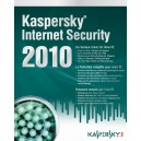 Kaspersky Internet Security 2010 1PC/1an DVD-BOX